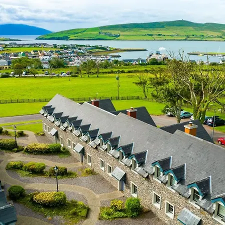 Courtyard Homes 3 Bed Sleeps 6 Hébergement de vacances Dingle