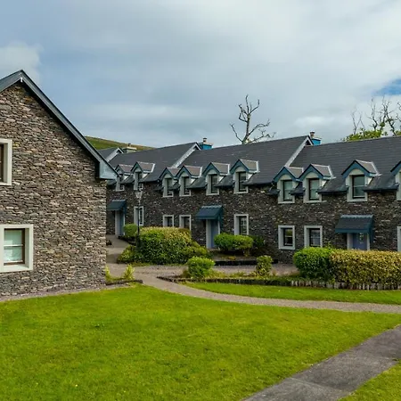 別荘 Courtyard Homes 3 Bed Sleeps 6 ディングル